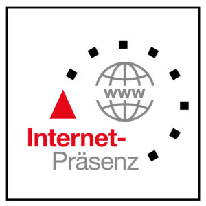 Logo Internet Präsenz